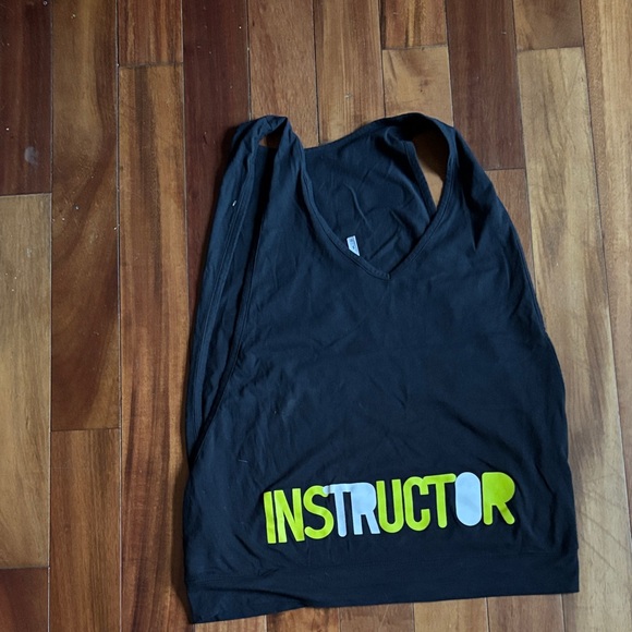Zumba Instructor Tank Top - Picture 3 of 3